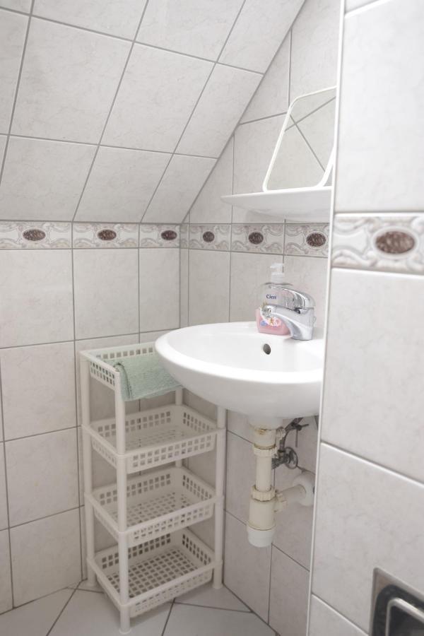 Bianka Apartman Balatonlelle Exterior foto