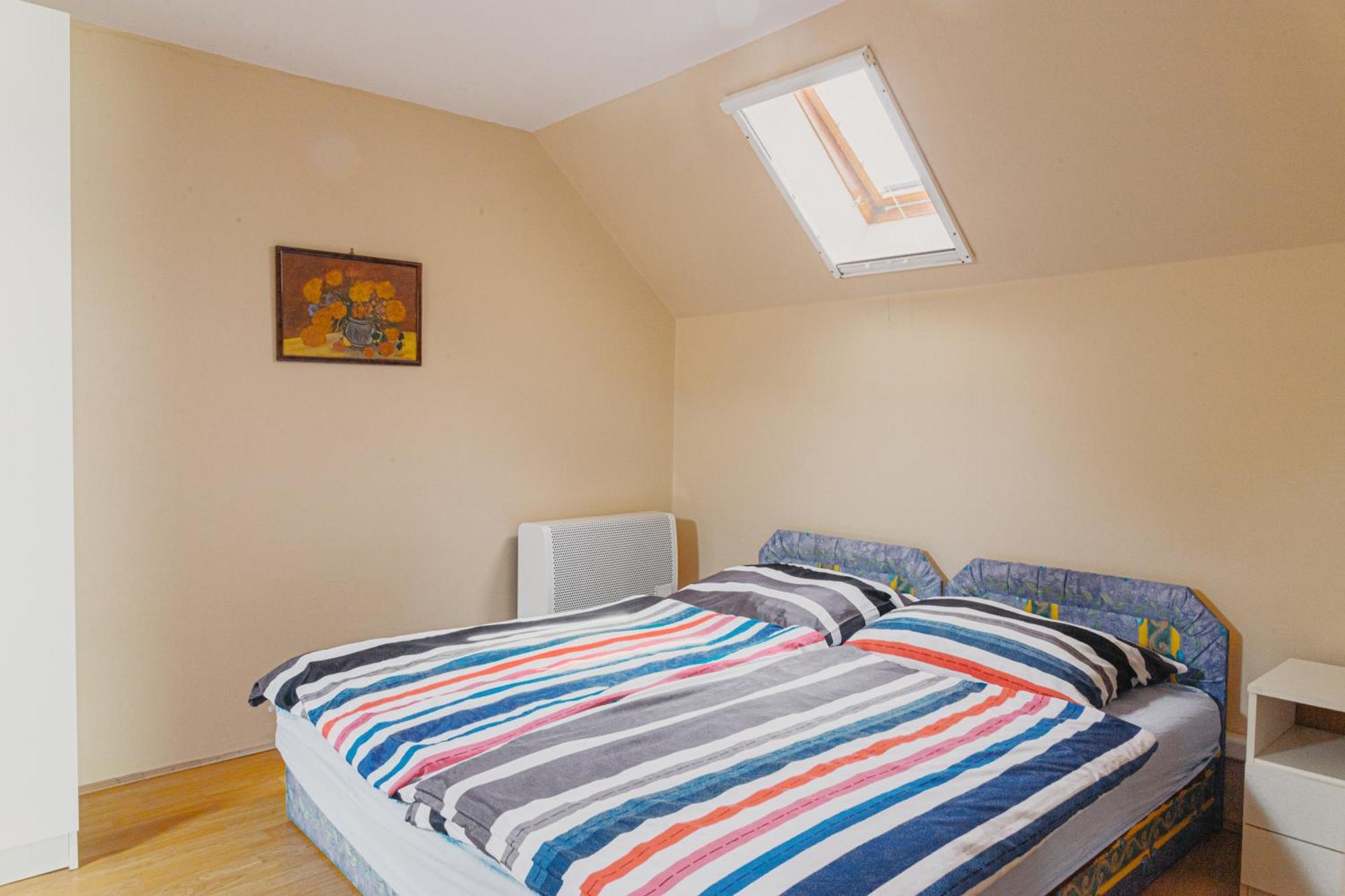 Bianka Apartman Balatonlelle Exterior foto