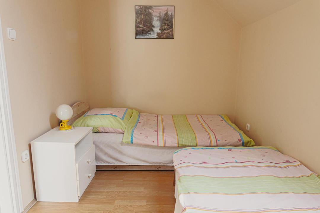 Bianka Apartman Balatonlelle Exterior foto