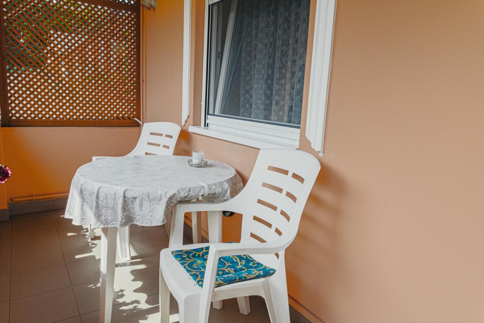 Bianka Apartman Balatonlelle Exterior foto